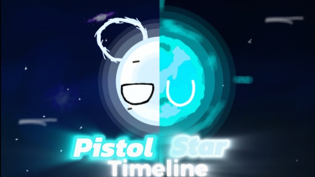 Pistol Star Timeline