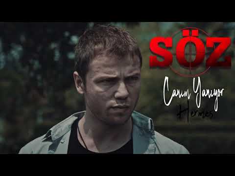 Hermes - Canım Yanıyor I RAP I (Söz Dizi Müziği)