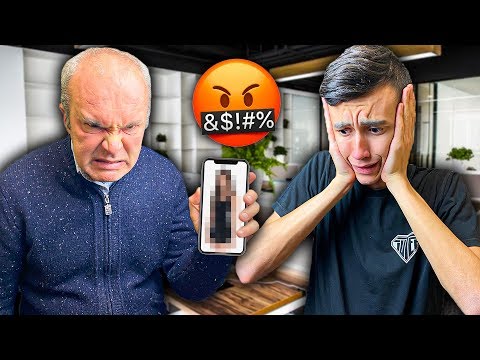 mio-papÀ-controlla-il-mio-iphone-e-scopre-che...-finito-male!