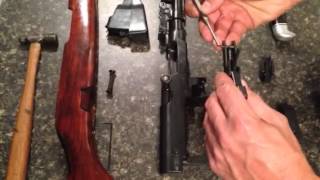SKS Mag Adaptor installation- Sevensixtwo Systems