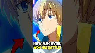 How Masayuki won all his Battles? #thattimeigotreincarnatedasaslime #slime #tensura #rimuru