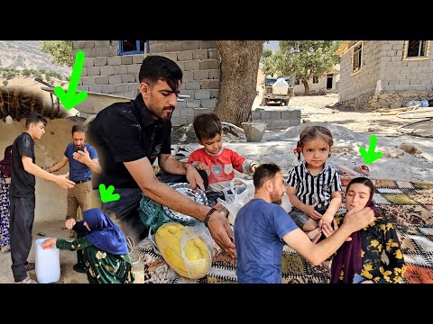 "The Wandering Father: Accusations and Masoumeh’s Struggle to Escape Her Husband’s Home"