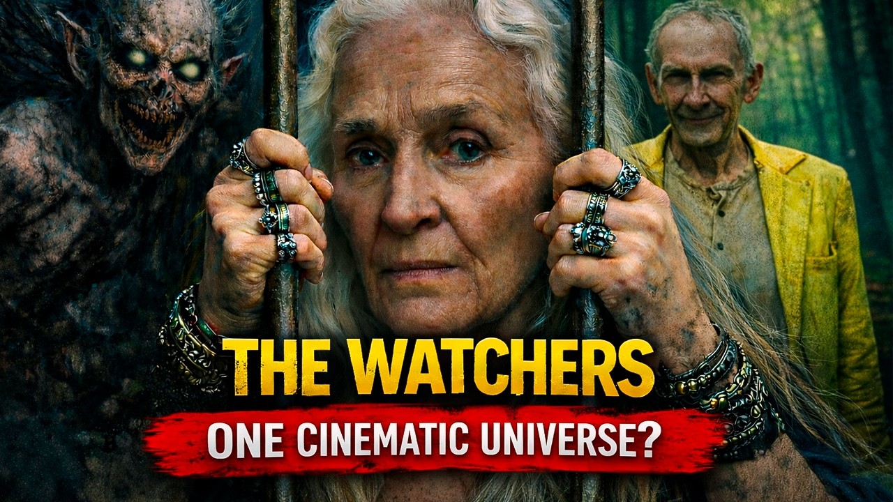 The Watchers (2024) — Are They the Same Creatures as in FROM?