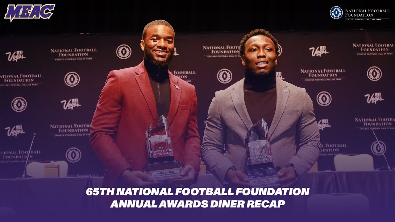 Media Central - 2023 NFF Annual Awards Dinner Presented by Las