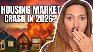 2026 Housing Market Update | Will the market crash?