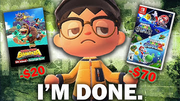 Why I’m Done with Modern Gaming | Backlog Journal