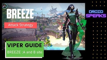 Viper Guide : Attacking Setup for BREEZE (Both A and B site)