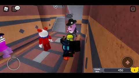 How to get Clowny Redesign Concept Badge in Accurate piggy RP The Return [Roblox]