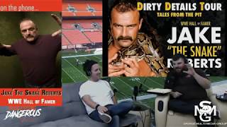 Celebrity 9-24-19 Jake the Snake Roberts on Rick Rude feued Net Worth