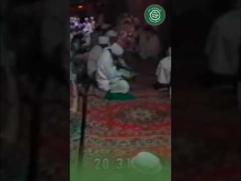 معاني الإحتفال بالمولد النبوي الشريف الحبيب المنصب علي بن عبدالقادر الحبشي حفظه الله 