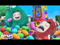 Montaña de azúcar | Caricaturas | Videos Graciosos Para Niños | Oddbods