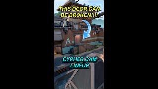 BREAK THIS DOOR WITH CYPHER | BREEZE | shorts