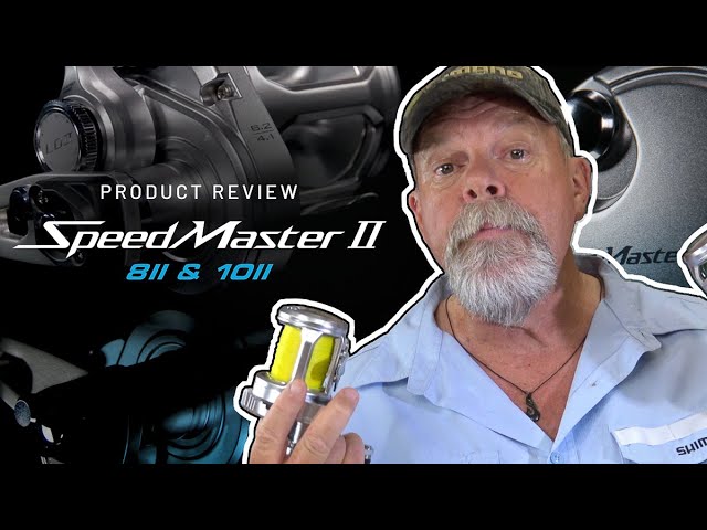 Shimano SpeedMaster LD II review 