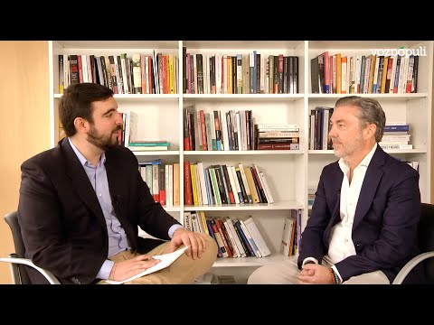 Alternativas sin combustión | Juan Páramo, director de Comunicación de Philip Morris Spain