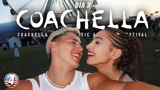 Dia 3 COACHELLA🎡 *Vlog 4/6 en LA 🇺🇸