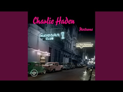Yo Sin Ti - Charlie Haden Ver. - Arturo Castro