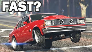 NEW TULIP M-100 IS UNIQUE GTA Online DLC screenshot 5