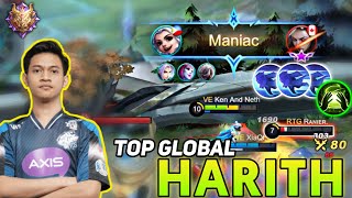 Build Item Harith Top Global Herunterladen