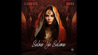 Salma Ya Salama (alabina)  leadback & ibara