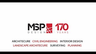 MSP Design Celebrates 170 Years MSP Design Celebrates 170 Years