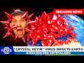 I Infected 100% of Earth With A Crystal Virus!