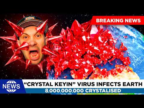 Plague Inc. Crystal Virus Strategy: How to Infect 100% of Earth