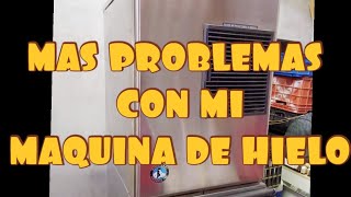 Maquina de Hielo   Un problema tras otro problema