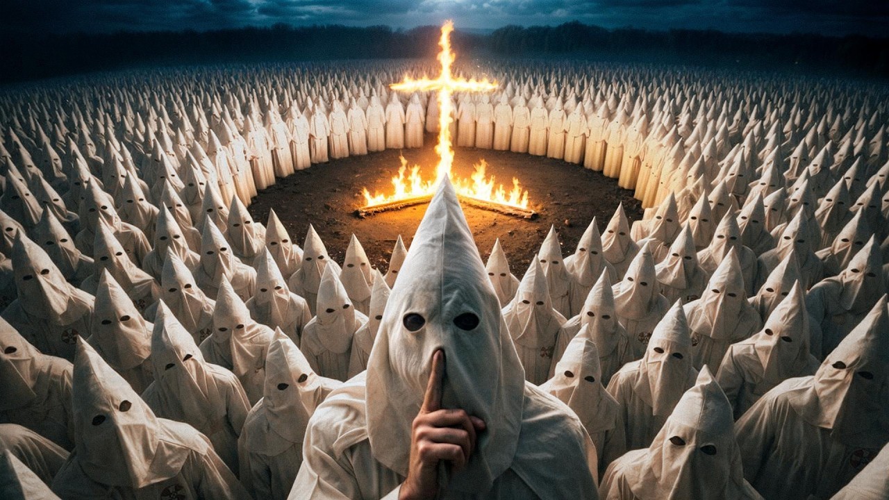 La véritable histoire du Ku Klux Klan