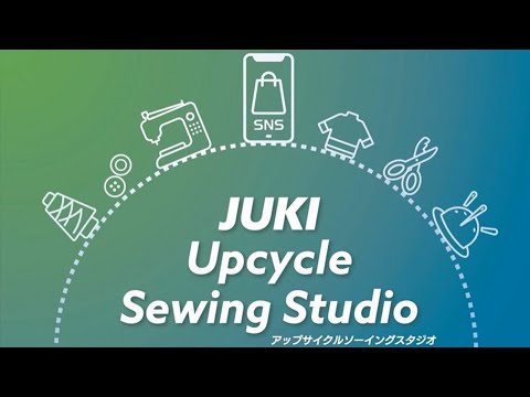 JUKI HomeSewing JP - YouTube