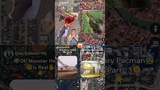 😬📍Oh The Strange Places Found By Me In Google Map? #shorts #trending #map #scary #datadefender4u