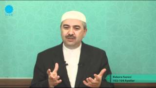 Download lagu Tefsir Dersi 23 Bakara Suresi 102 104 Ayetler Dr Adem Ergül Tefsir Dersi 23 Bakara Suresi 102 104 Ayetler Dr Adem Ergül