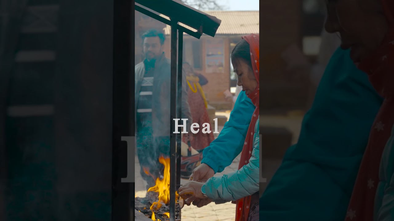 Explore, Heal, Thrive