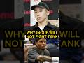 Naoya Inoue RESPONDS to AMERICAN FANS Why He&rsquo;ll Never Fight Gervonta Tank Davis