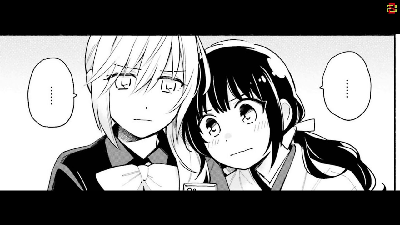 {Yuri Manga} Come Rain or Shine  / Chapter 5- An Important Place Where it All Started