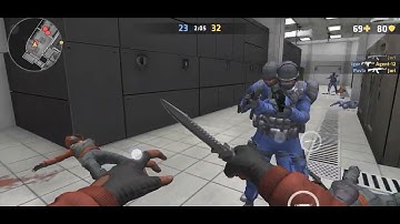 Critical Ops Practice mode in a nutshell #criticalops #practicemode