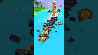 spiral roll gameplay lvl 26 (ios/Android) #games #gameplay #candy #gaming