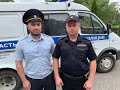 Полицейские спасли утопающего в Калининградском заливе рыбака