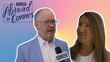 TV Ad Sales Chiefs at Cannes (NBCU/WM)