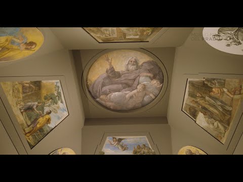 Los frescos de la Capilla Herrera en el Prado