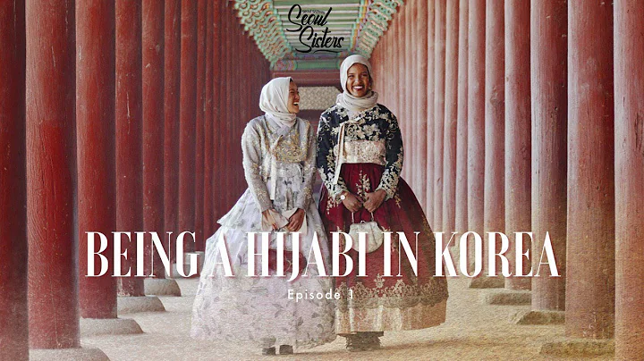 BEING HIJABI IN KOREA - ASMA NASA feat IMAN () (PA...