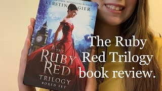 The Ruby Red Trilogy review