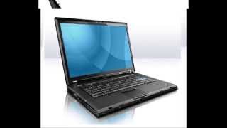 Laptop second hand Lenovo T400 Core2Duo P8600