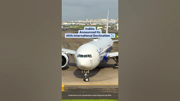 IndiGo Launches Daily Flights to London Heathrow on Boeing 787-9 Dreamliner |IndiGoStretch & Economy