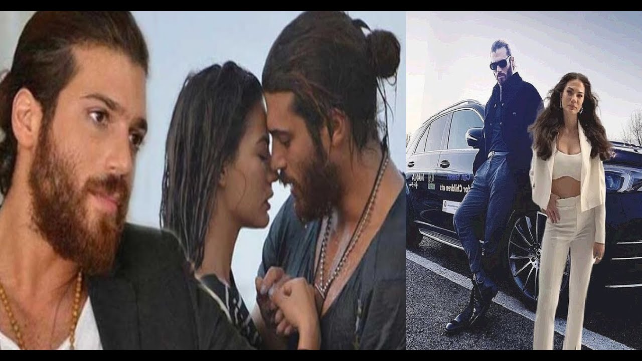 Неожиданное отделение от Can Yaman: «Никогда больше с ним ...»