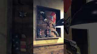 Inside Colton’s steakhouse
