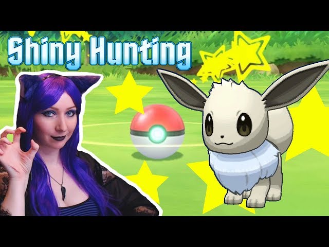 Unlucky Shiny Eevee Hunter - General Discussion - The Pokemon