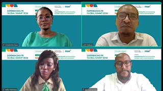 Experiencing PR Global Summit Webinar IV in Partnership with CommsofAfrica