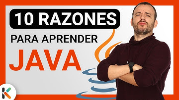 ☕ ¿POR QUÉ aprender JAVA? - 10 razones