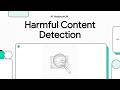 Design a Harmful Content Detection System | AI System Design #systemdesigninterview #highleveldesign