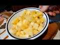 Pasta e patate con scamorza affumicata (videoricetta n° 1086)